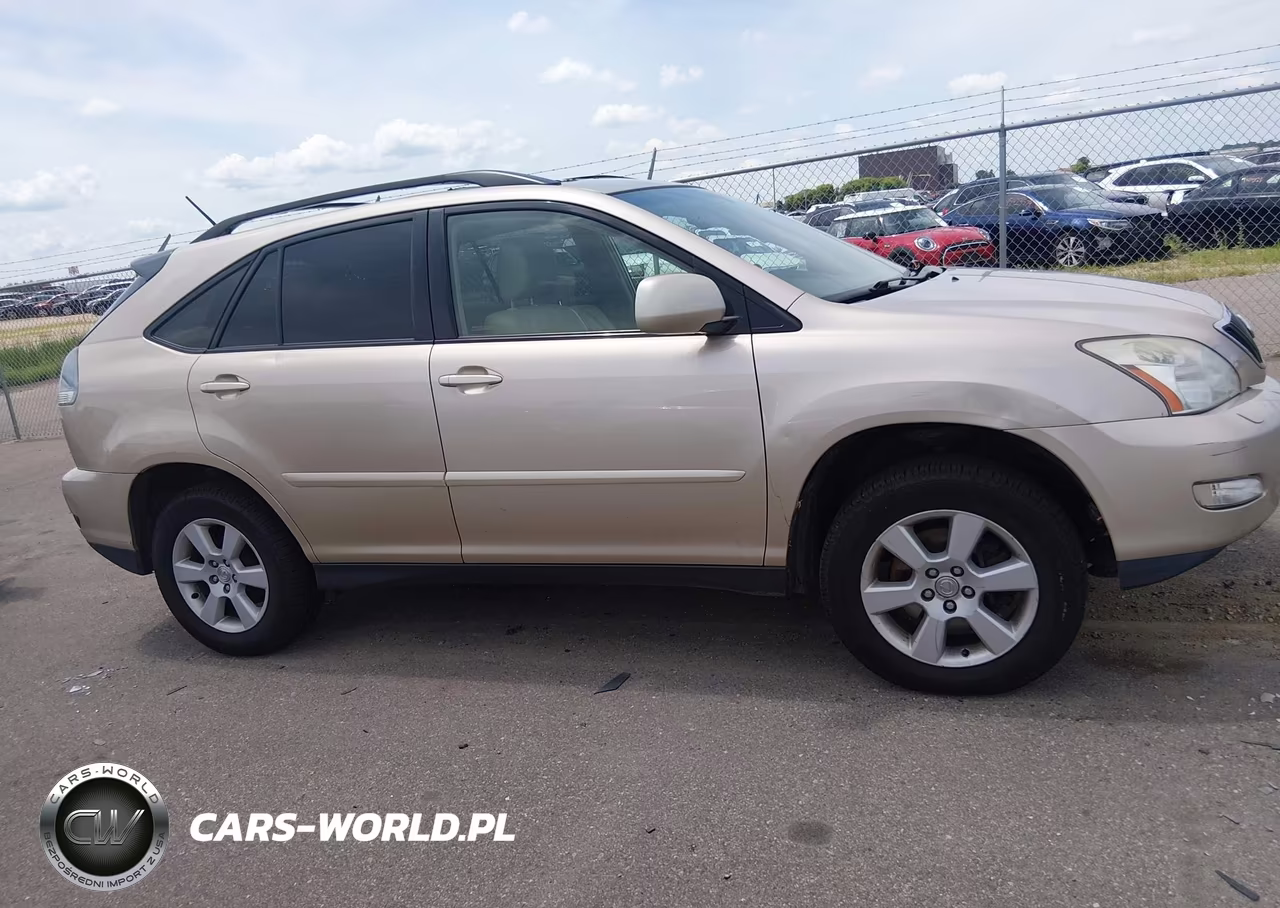 2004 Lexus Rx 330 VIN:JTJHA31U740015570 - 13