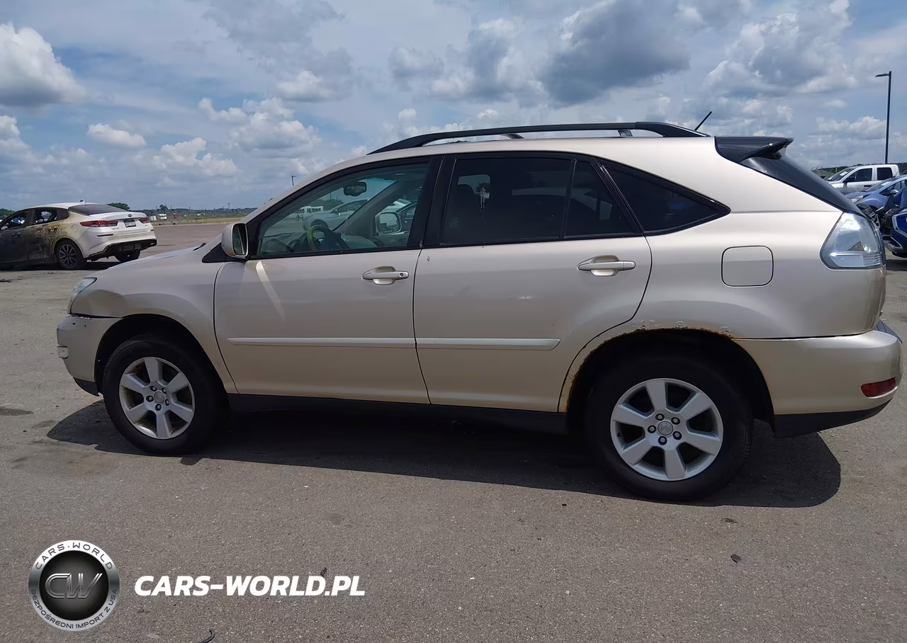 2004 Lexus Rx 330 VIN:JTJHA31U740015570 - 14