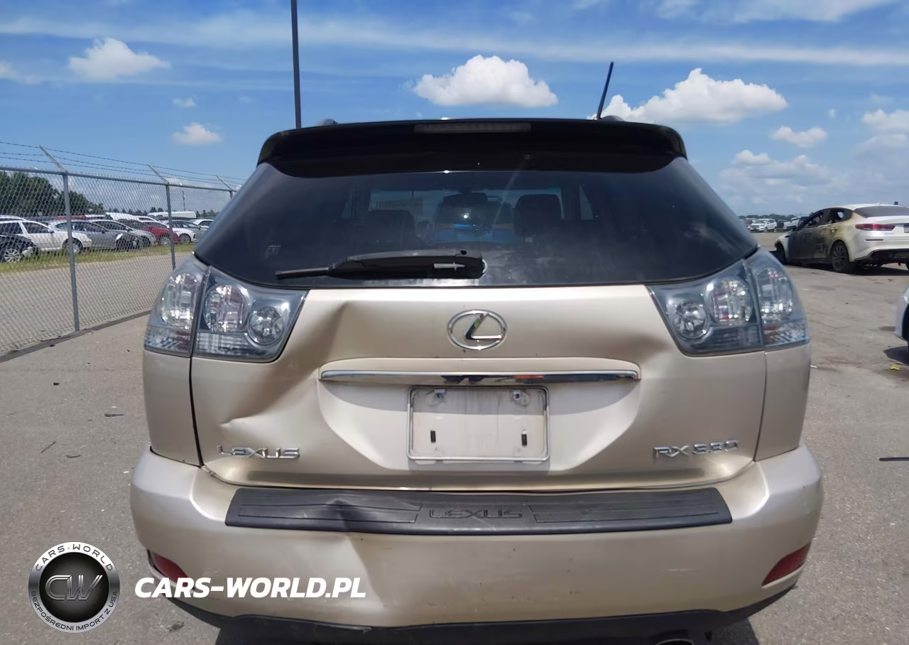 2004 Lexus Rx 330 VIN:JTJHA31U740015570 - 16