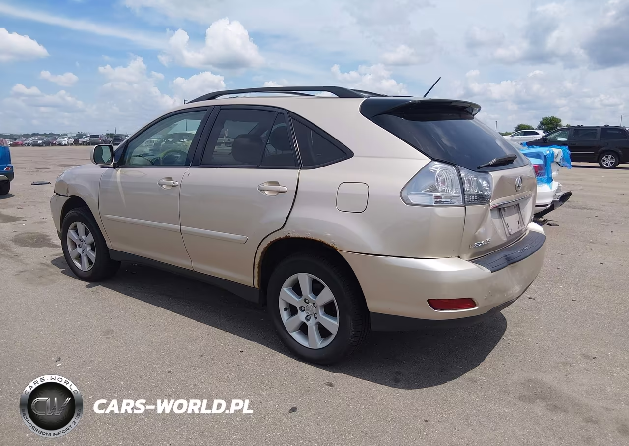 2004 Lexus Rx 330 VIN:JTJHA31U740015570 - 3