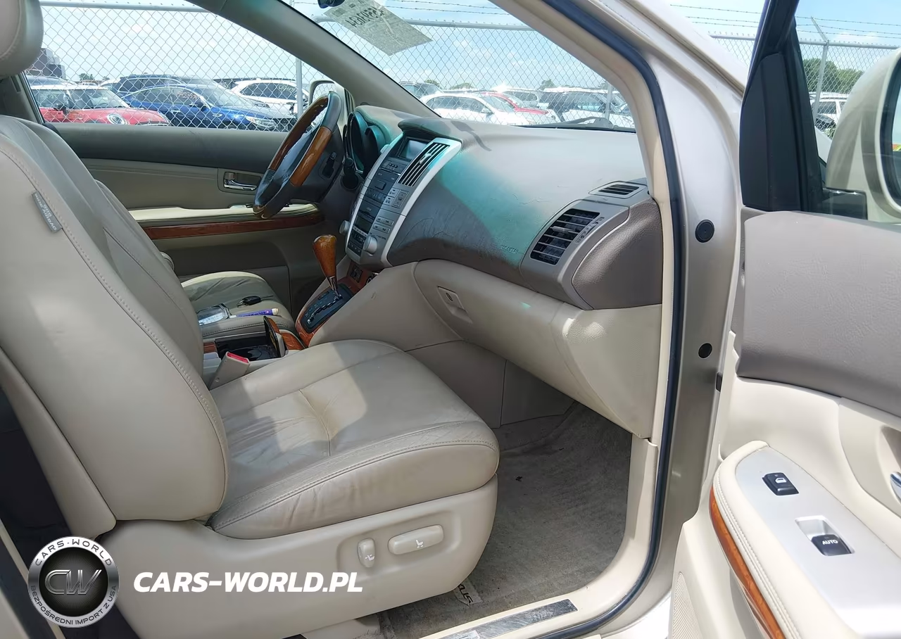 2004 Lexus Rx 330 VIN:JTJHA31U740015570 - 5