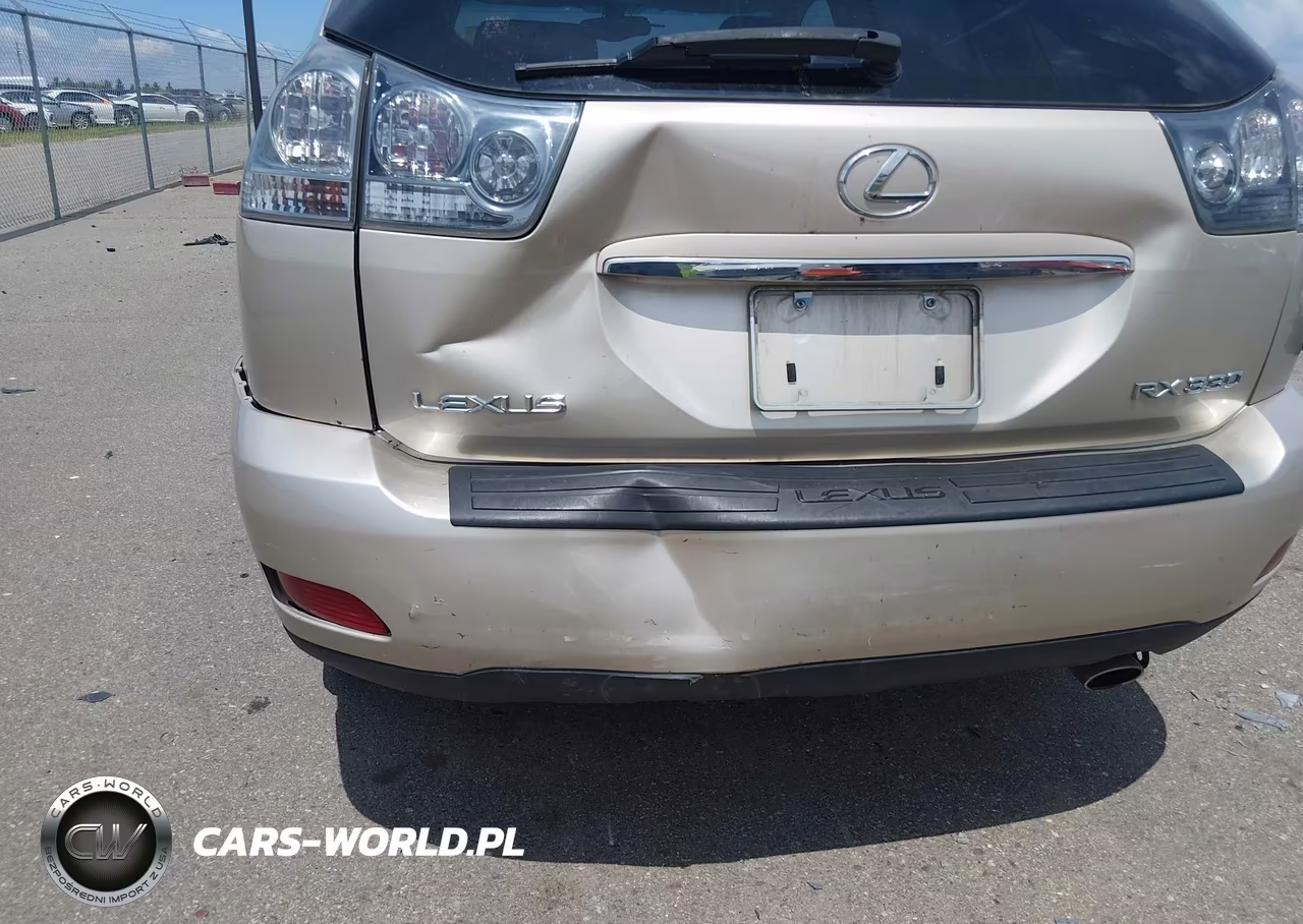 2004 Lexus Rx 330 VIN:JTJHA31U740015570 - 6
