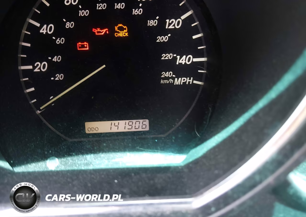 2004 Lexus Rx 330 VIN:JTJHA31U740015570 - 7