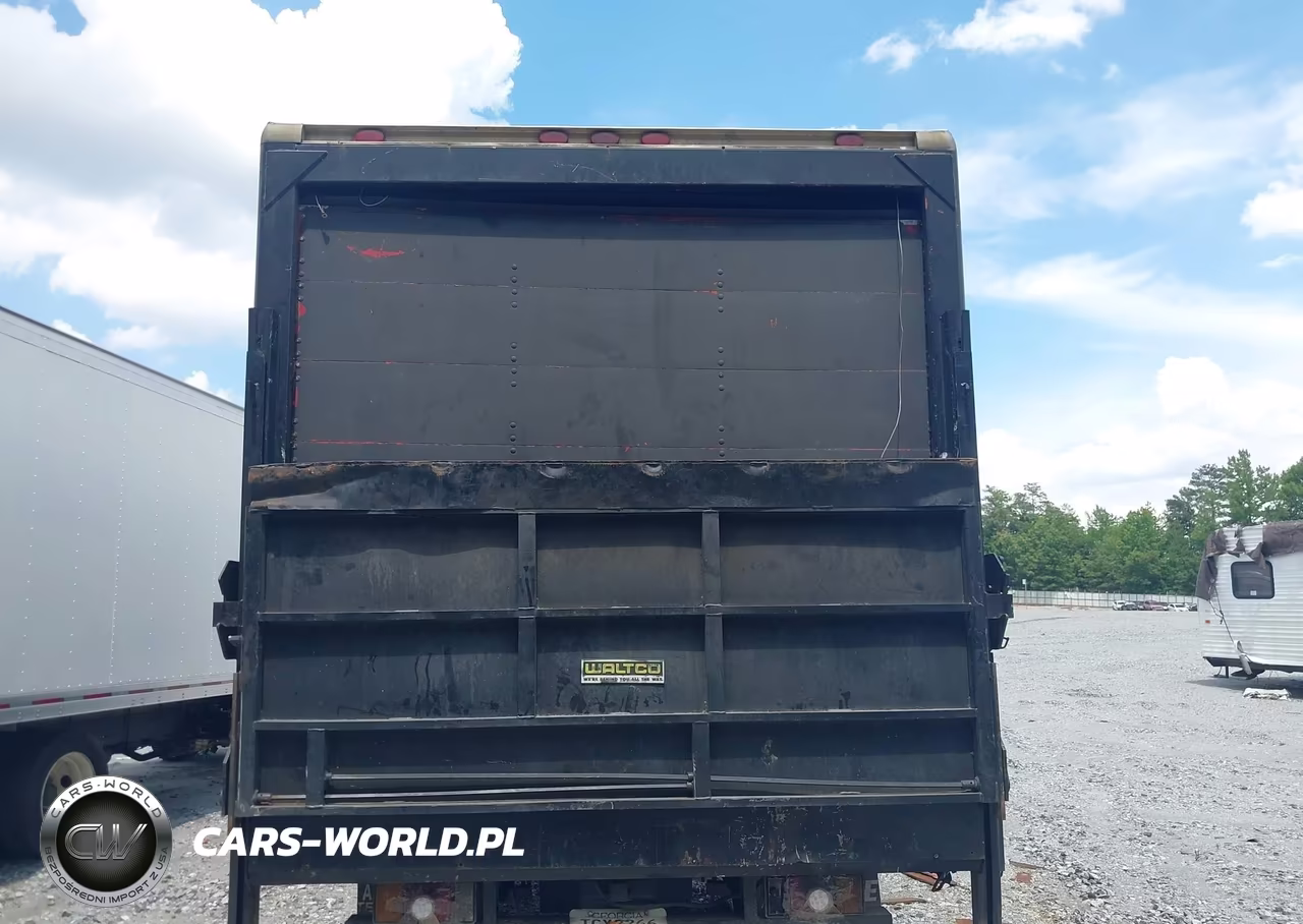 2002 Isuzu Npr VIN:JALB4B14X27011624 - 14