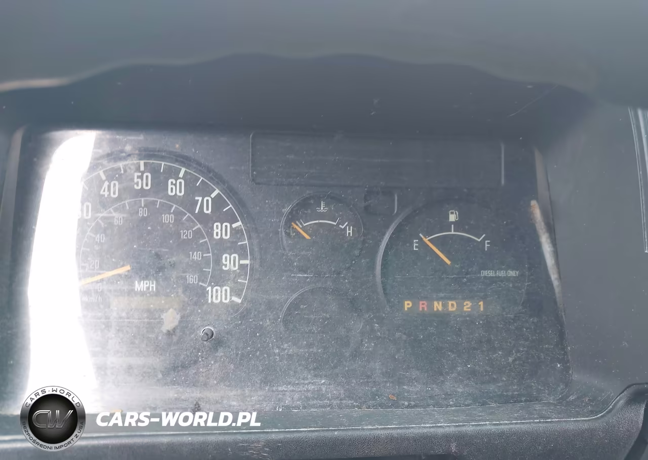 2002 Isuzu Npr VIN:JALB4B14X27011624 - 5