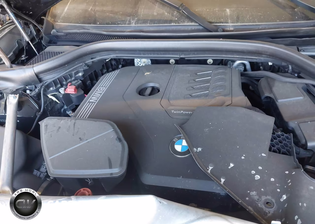 2021 BMW X3 xDrive30I VIN:5UXTY5C03M9H92663 - 10