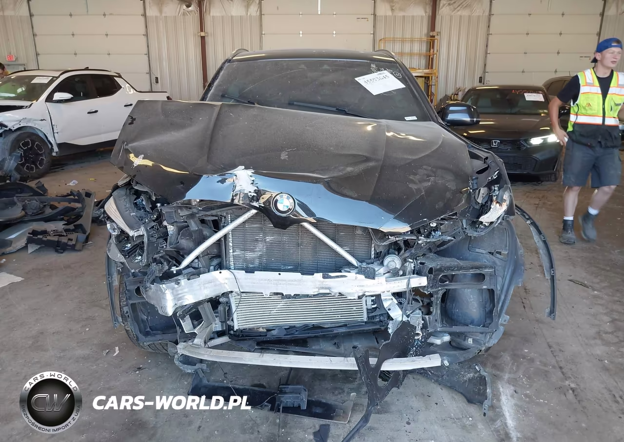 2021 BMW X3 xDrive30I VIN:5UXTY5C03M9H92663 - 12