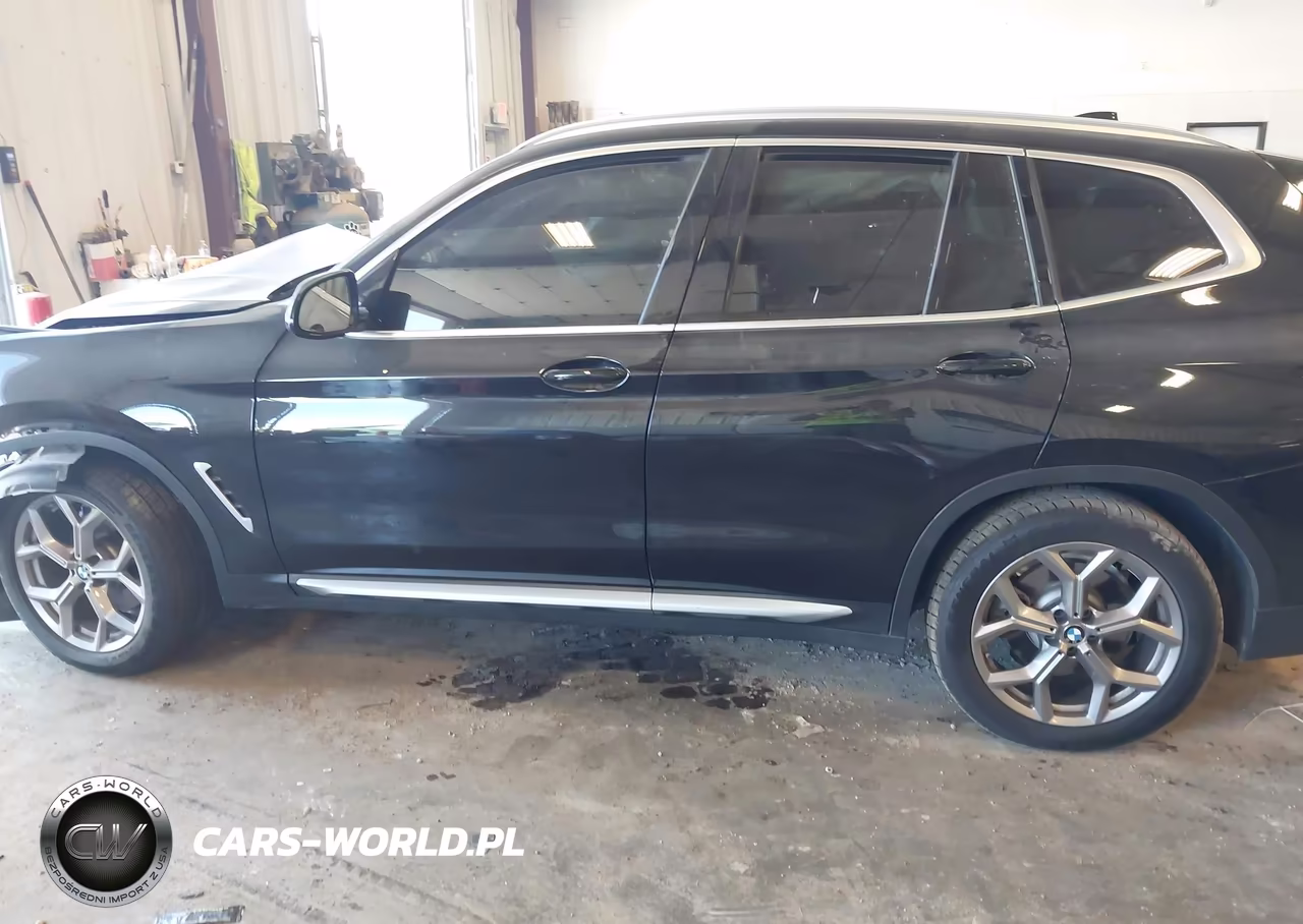 2021 BMW X3 xDrive30I VIN:5UXTY5C03M9H92663 - 14