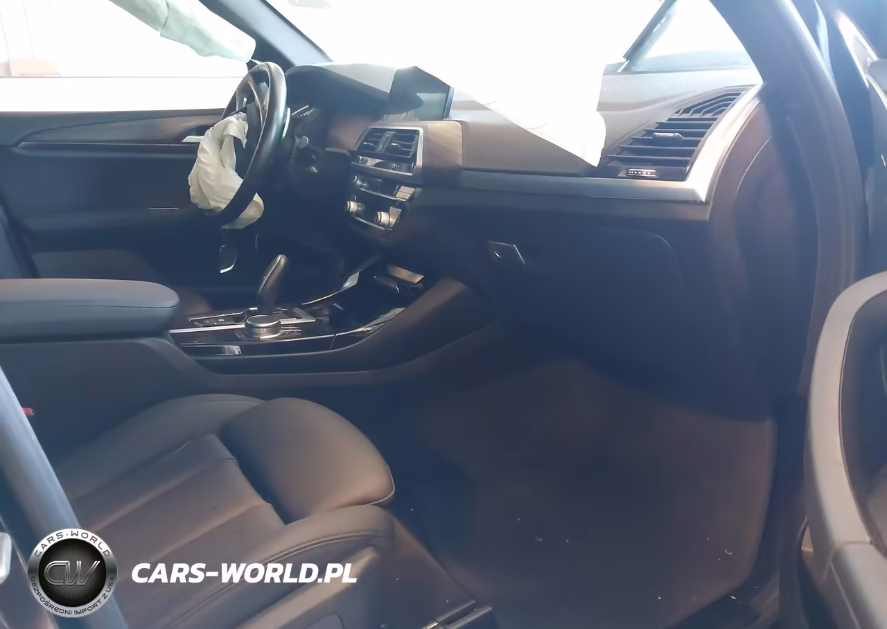2021 BMW X3 xDrive30I VIN:5UXTY5C03M9H92663 - 5