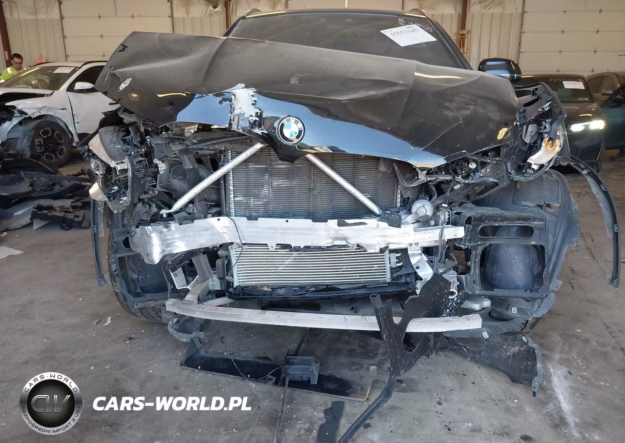 2021 BMW X3 xDrive30I VIN:5UXTY5C03M9H92663 - 6