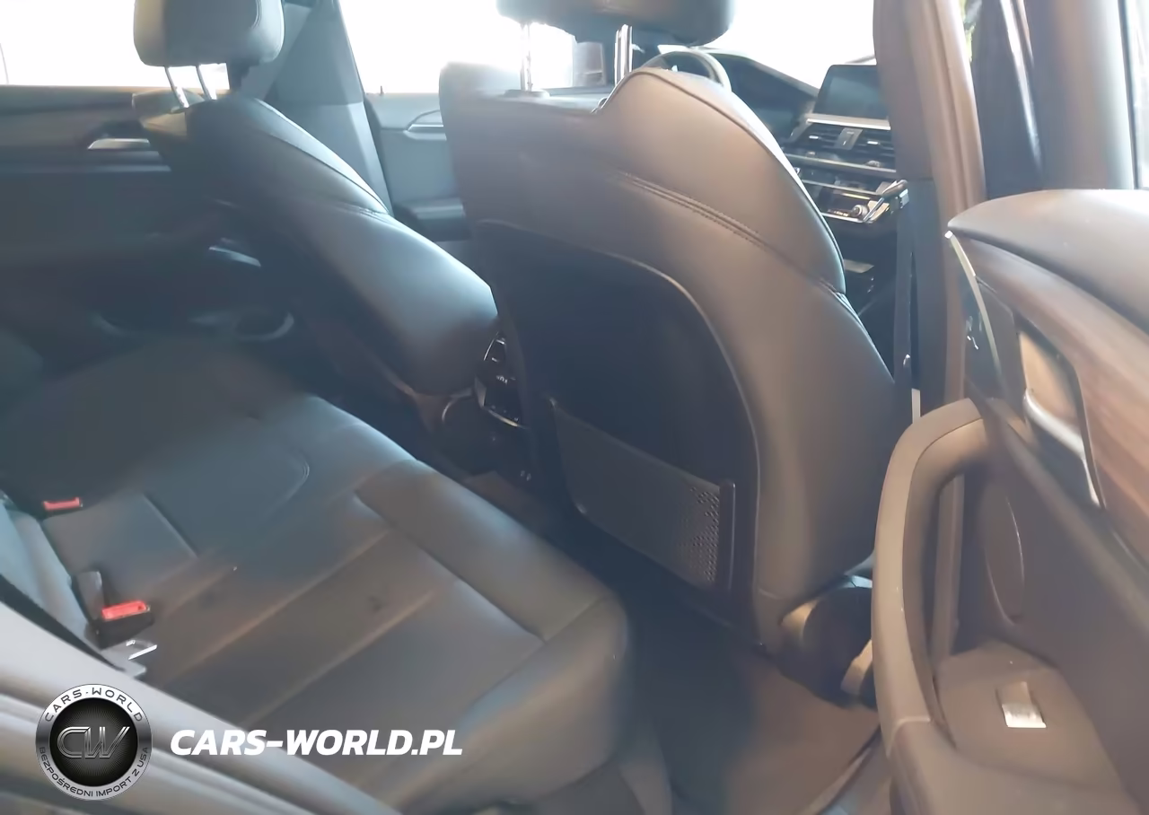 2021 BMW X3 xDrive30I VIN:5UXTY5C03M9H92663 - 8