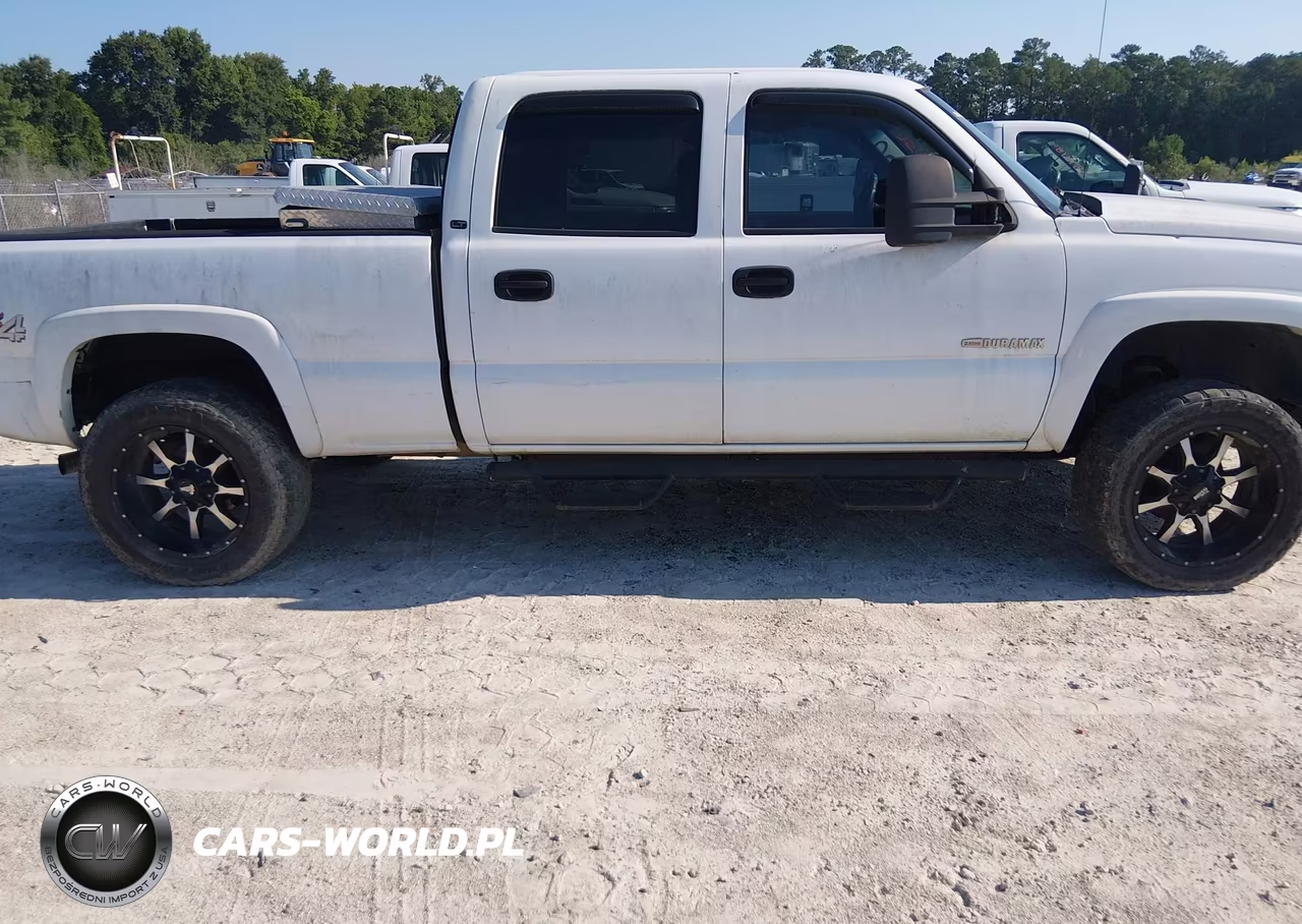 2006 Chevrolet Silverado 2500Hd Lt3 VIN:1GCHK23296F111481 - 13