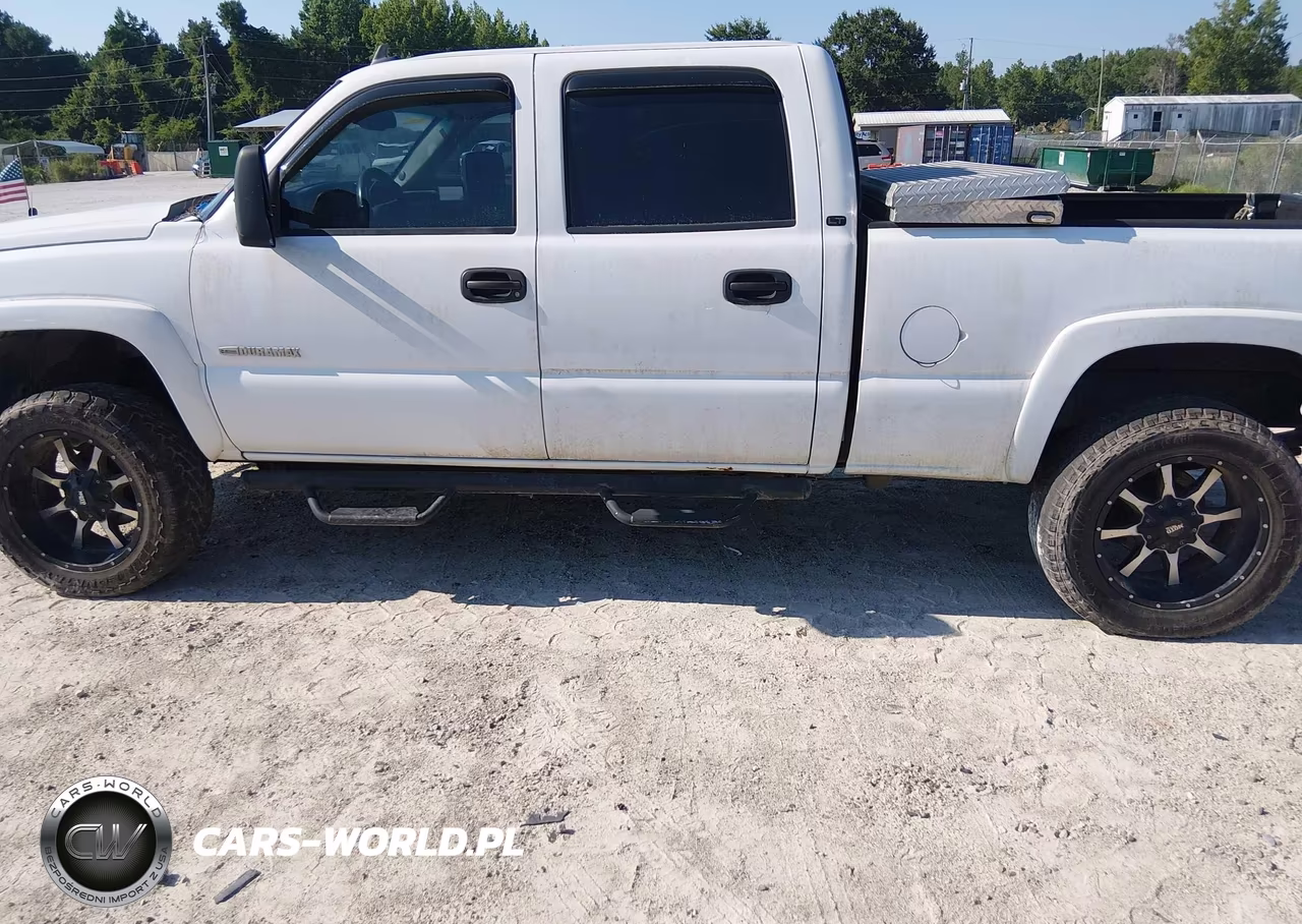 2006 Chevrolet Silverado 2500Hd Lt3 VIN:1GCHK23296F111481 - 14