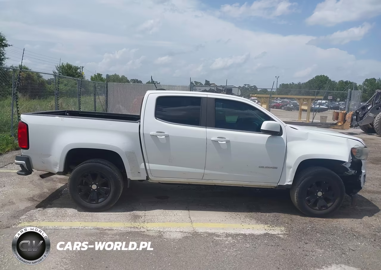 2018 Chevrolet Colorado Lt VIN:1GCGSCEAXJ1166274 - 13