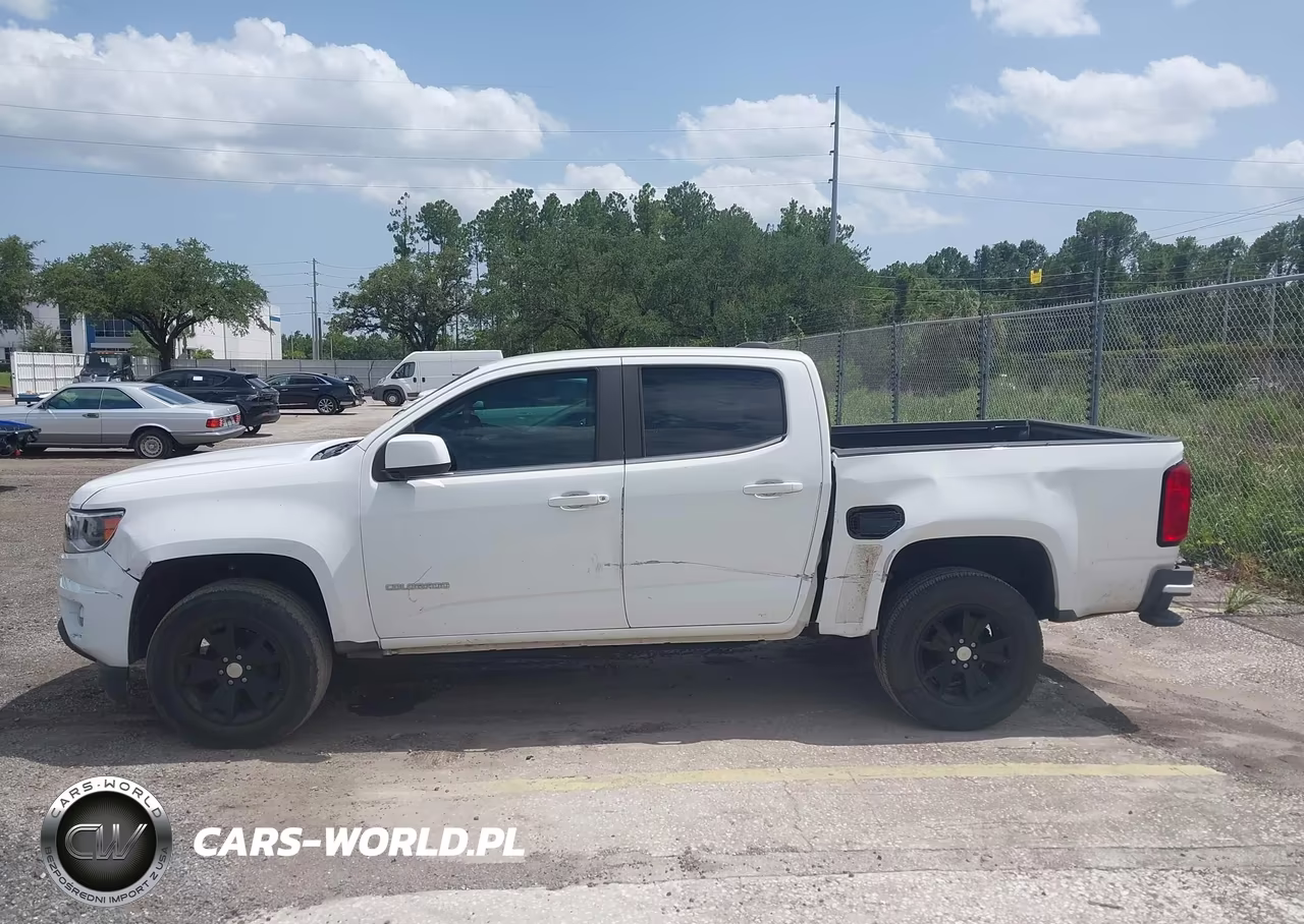 2018 Chevrolet Colorado Lt VIN:1GCGSCEAXJ1166274 - 14