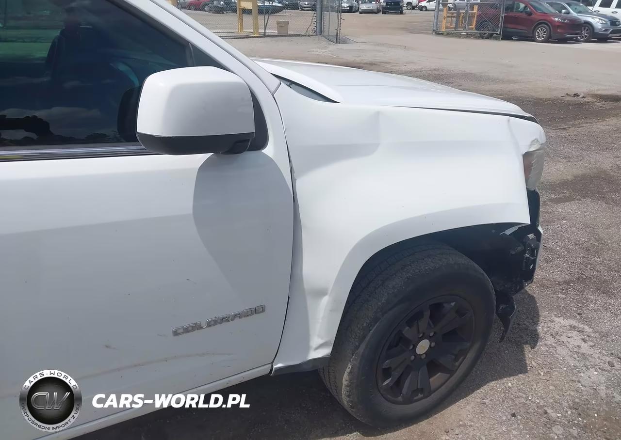 2018 Chevrolet Colorado Lt VIN:1GCGSCEAXJ1166274 - 19