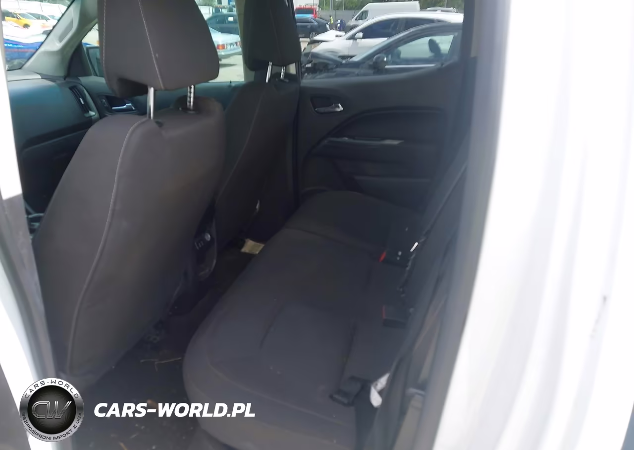 2018 Chevrolet Colorado Lt VIN:1GCGSCEAXJ1166274 - 8