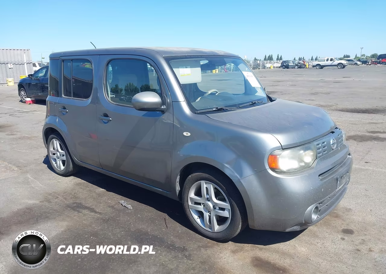 2009 Nissan Cube 1.8Sl
