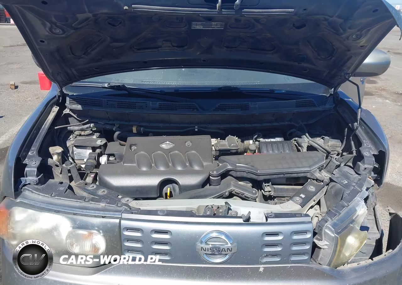 2009 Nissan Cube 1.8Sl VIN:JN8AZ28R59T102743 - 10