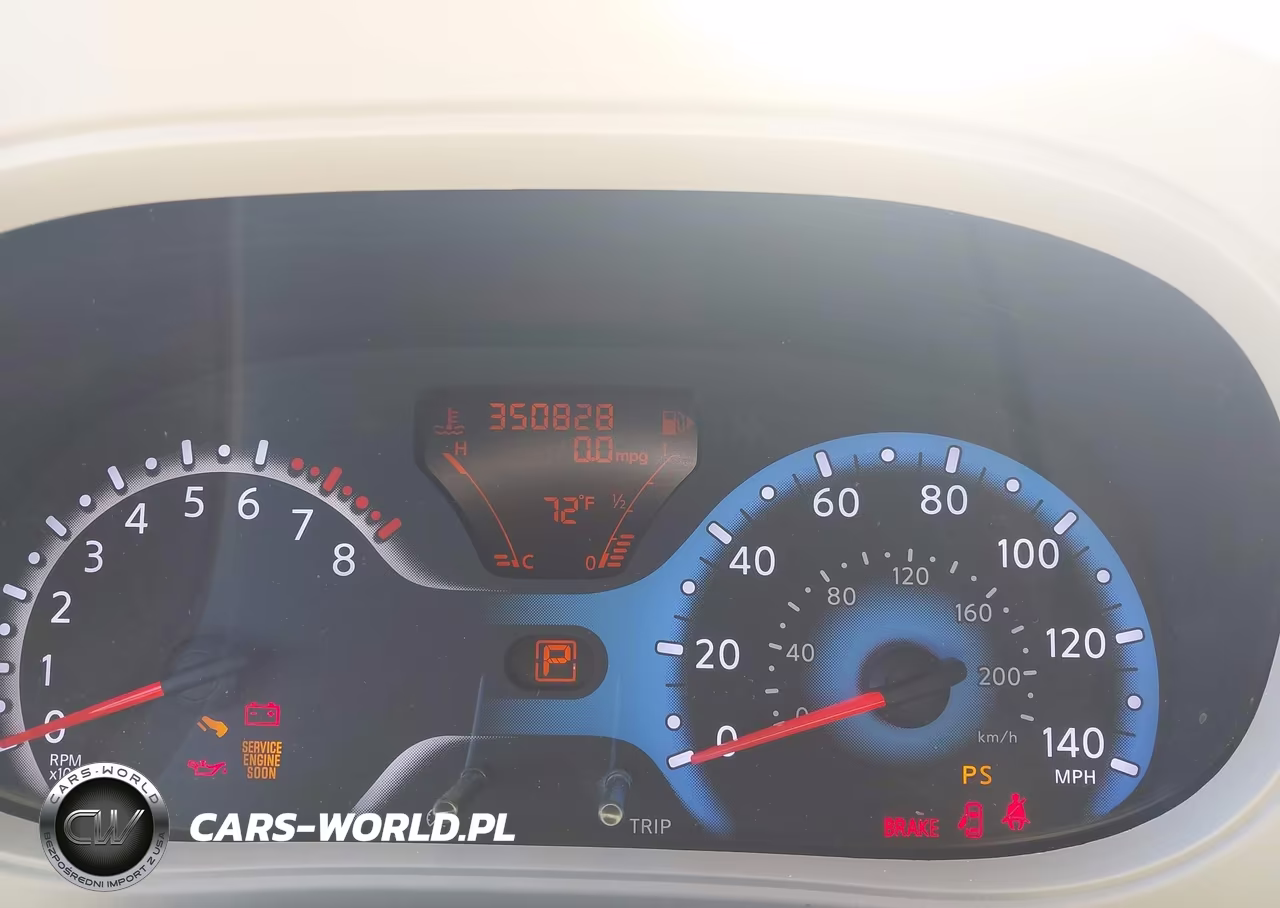 2009 Nissan Cube 1.8Sl VIN:JN8AZ28R59T102743 - 7