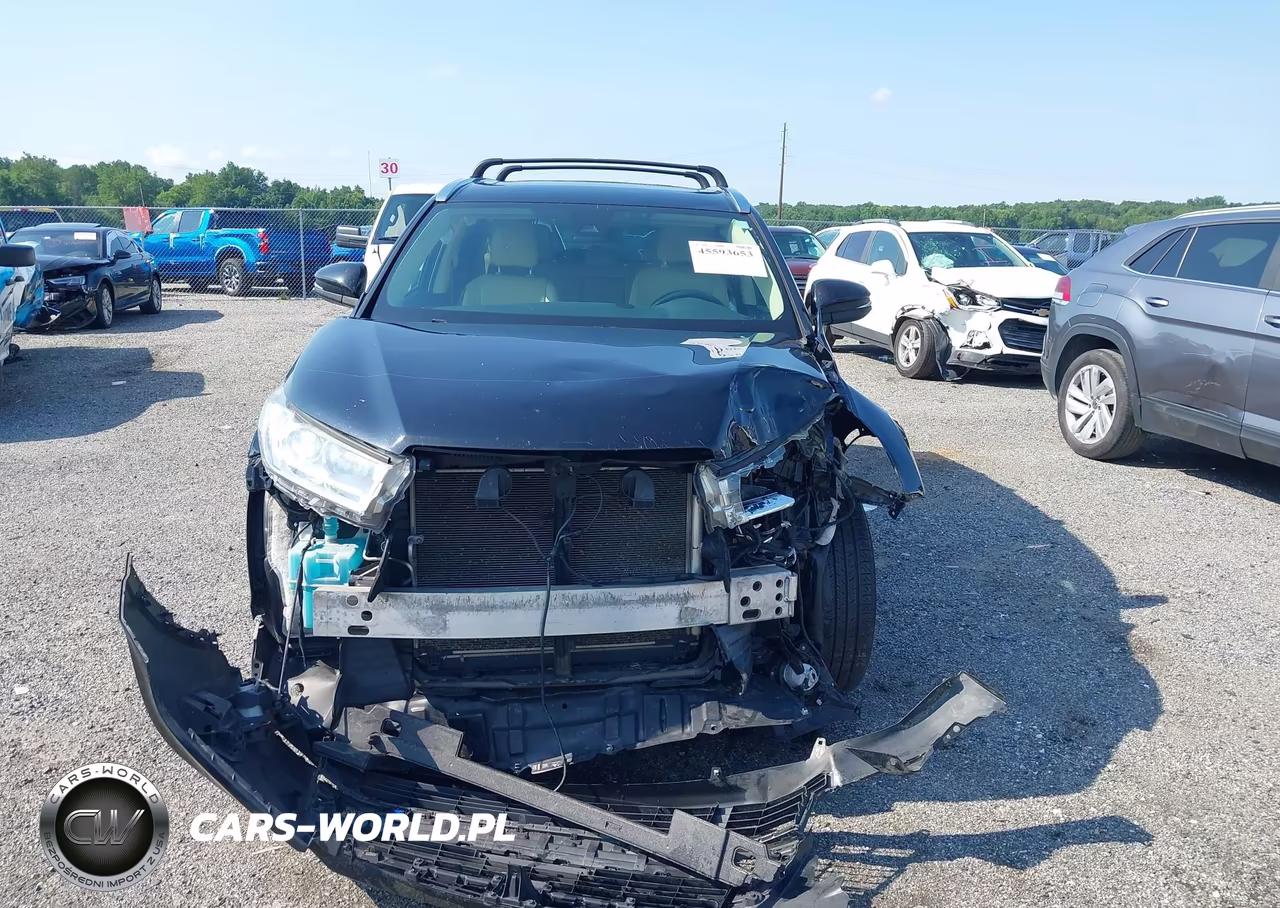 2019 Toyota Highlander Xle VIN:5TDJZRFH2KS565183 - 13