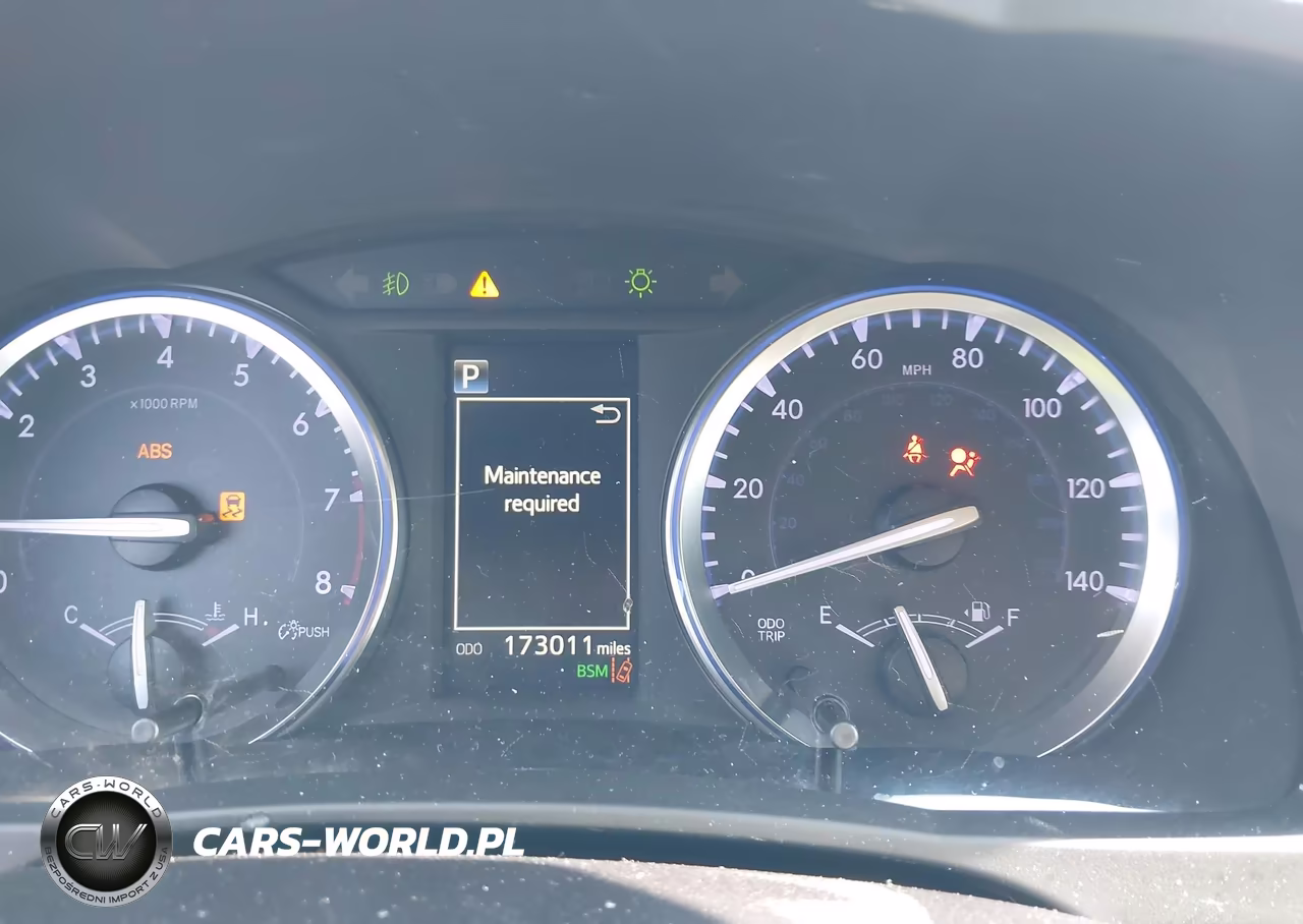 2019 Toyota Highlander Xle VIN:5TDJZRFH2KS565183 - 7