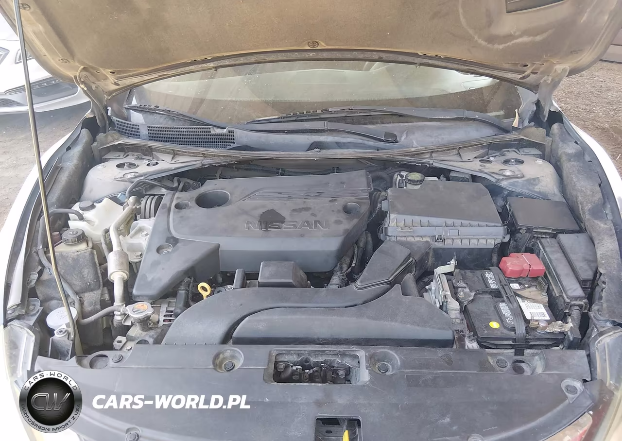 2016 Nissan Altima 2.5 S VIN:1N4AL3AP3GC112430 - 10