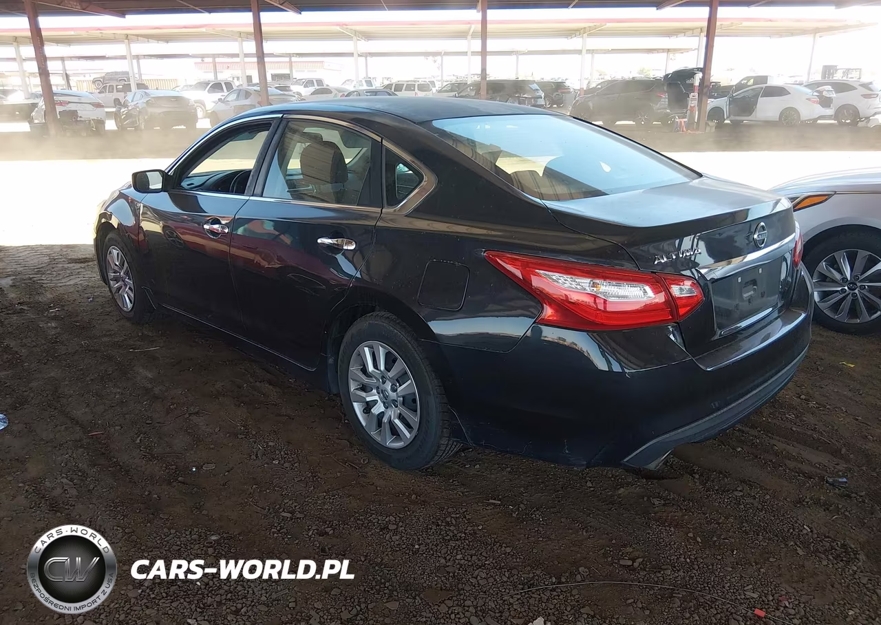 2016 Nissan Altima 2.5 S VIN:1N4AL3AP3GC112430 - 3