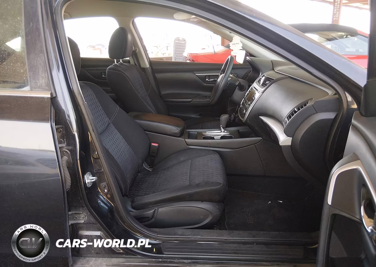2016 Nissan Altima 2.5 S VIN:1N4AL3AP3GC112430 - 5