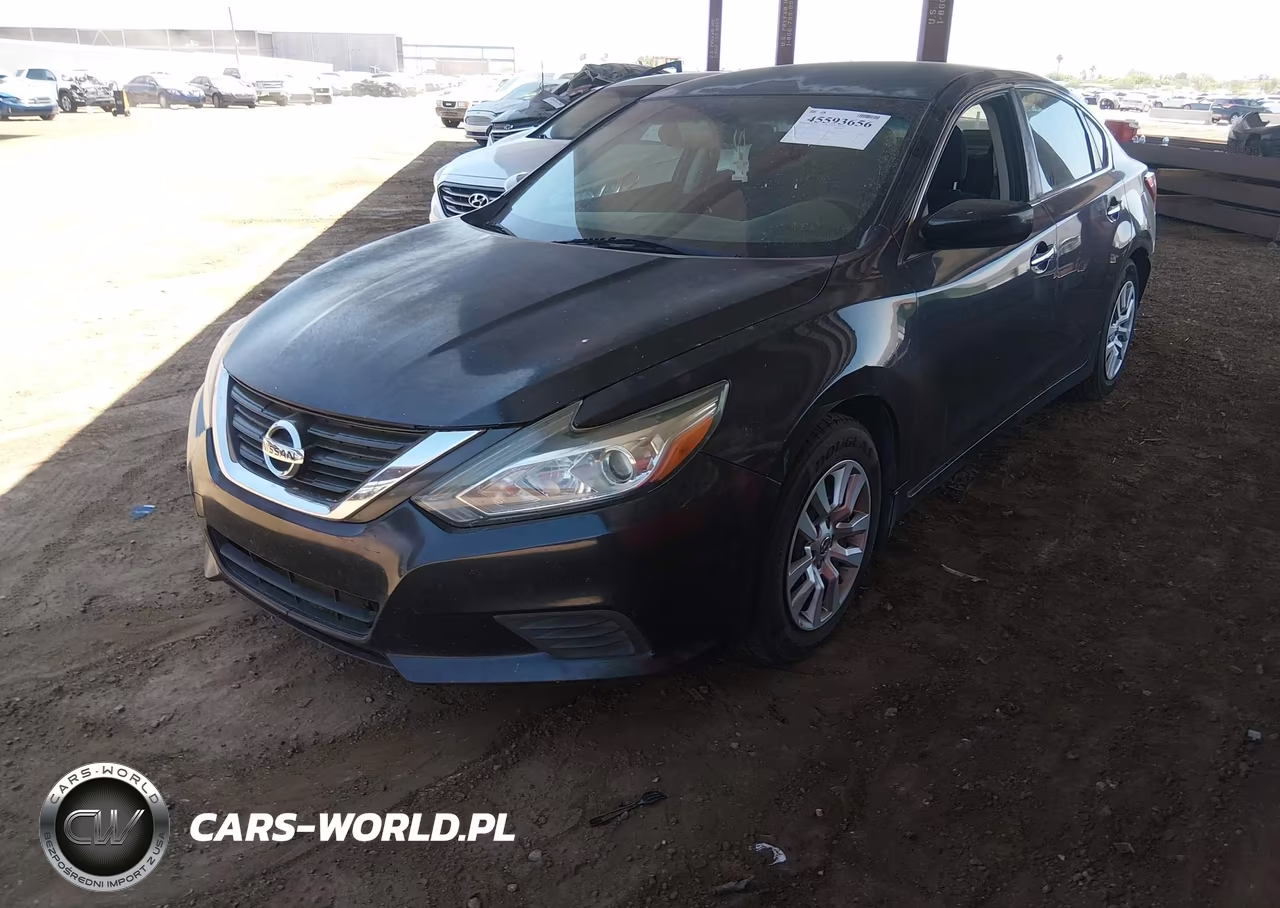 2016 Nissan Altima 2.5 S VIN:1N4AL3AP3GC112430 - 6