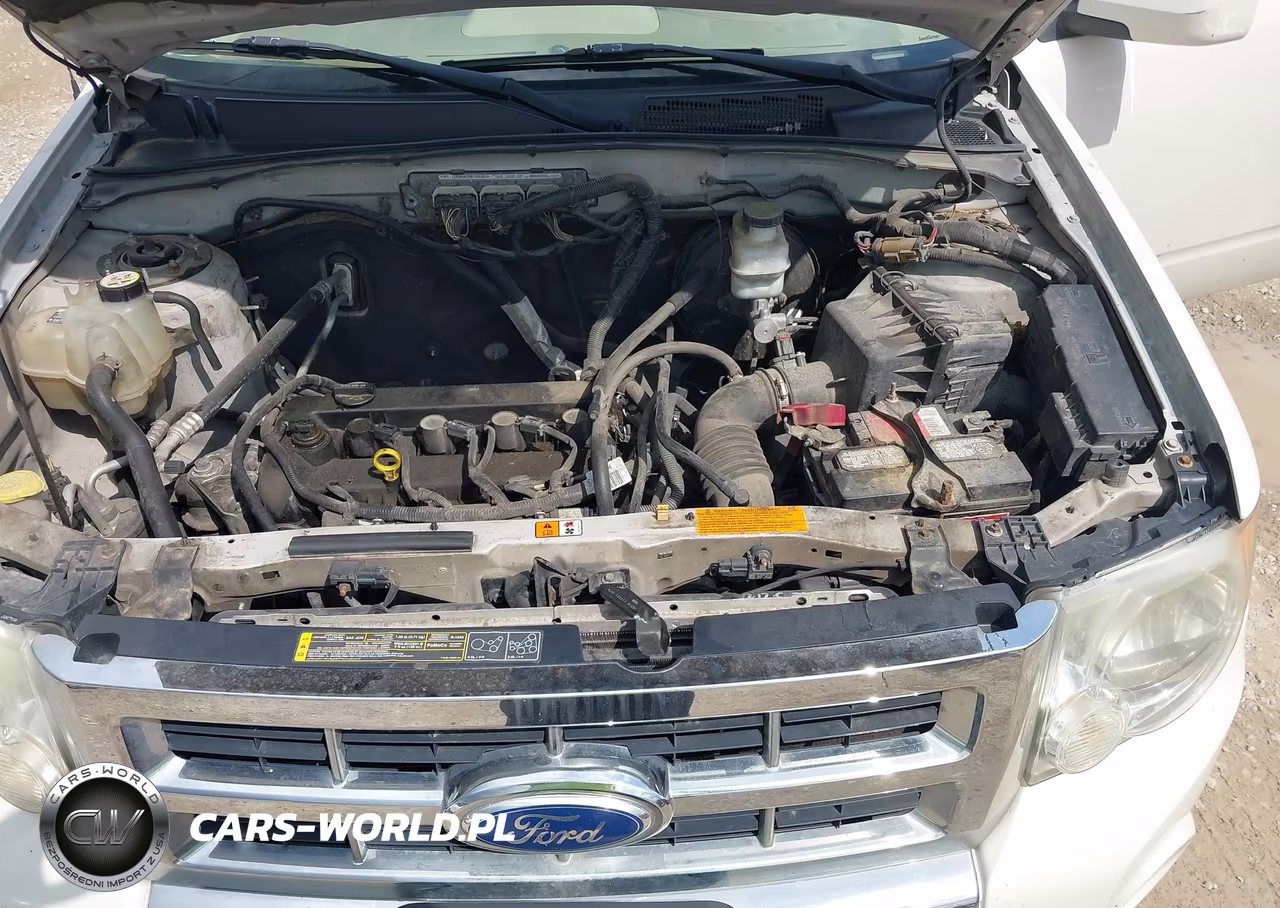 2012 Ford Escape Limited VIN:1FMCU0E7XCKA13544 - 10