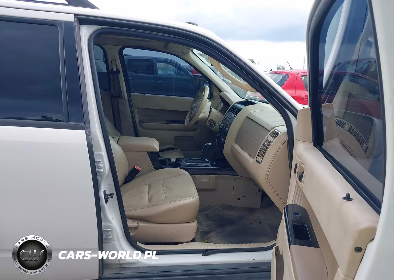 2012 Ford Escape Limited VIN:1FMCU0E7XCKA13544 - 5