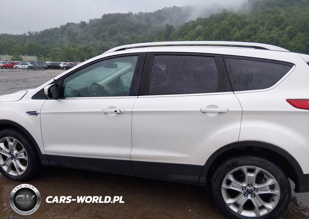 2016 Ford Escape Titanium VIN:1FMCU9J93GUA06988 - 14