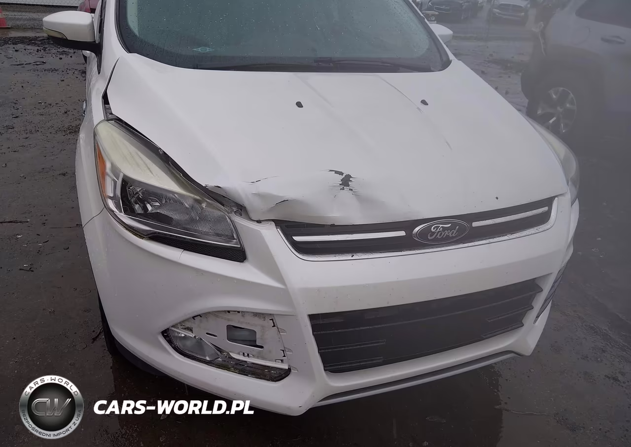 2016 Ford Escape Titanium VIN:1FMCU9J93GUA06988 - 6