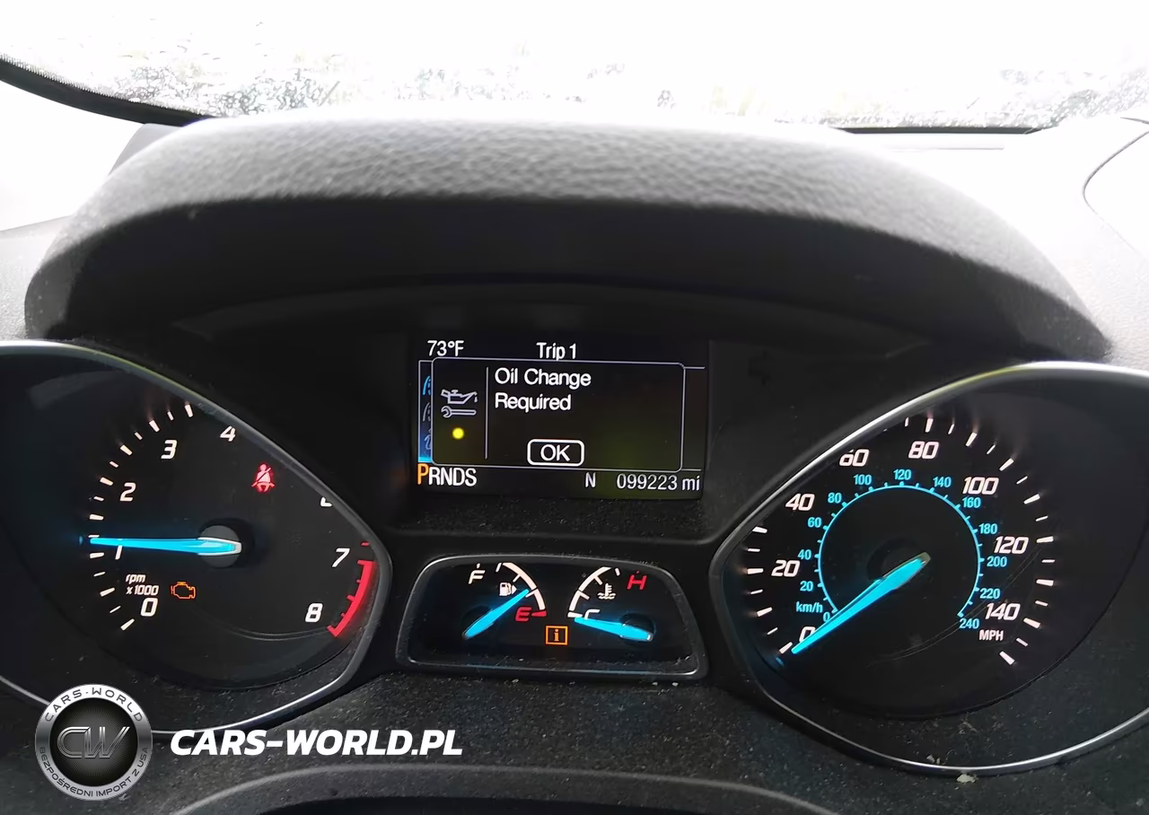 2016 Ford Escape Titanium VIN:1FMCU9J93GUA06988 - 7