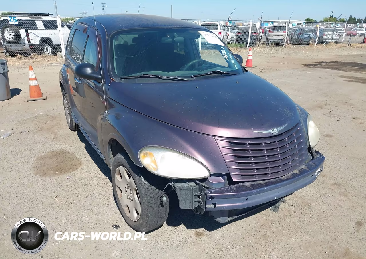 2005 Chrysler Pt Cruiser Touring – zdjęcie 1 z 11