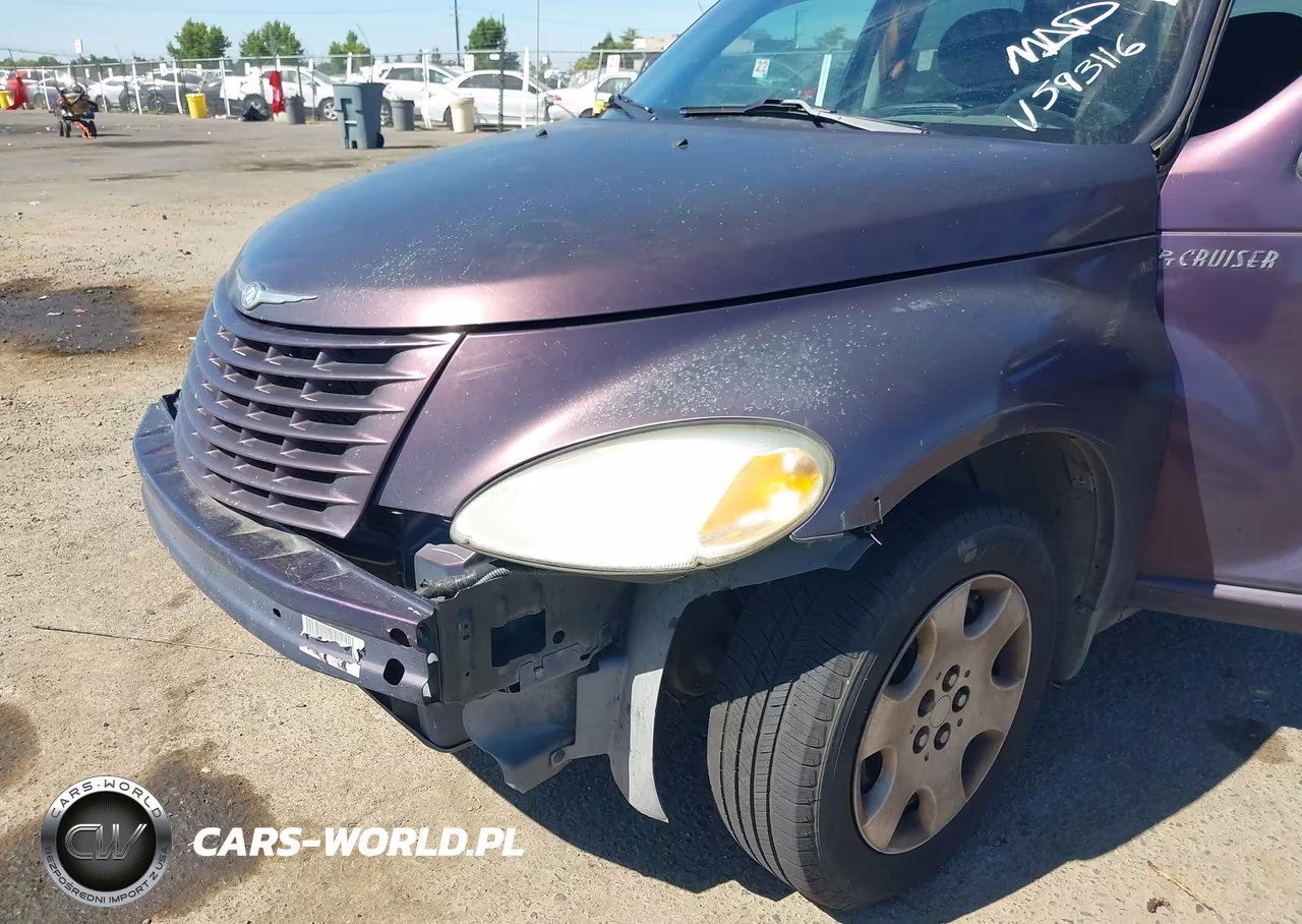 2005 Chrysler Pt Cruiser Touring VIN:3C4FY58B05T593116 - 6
