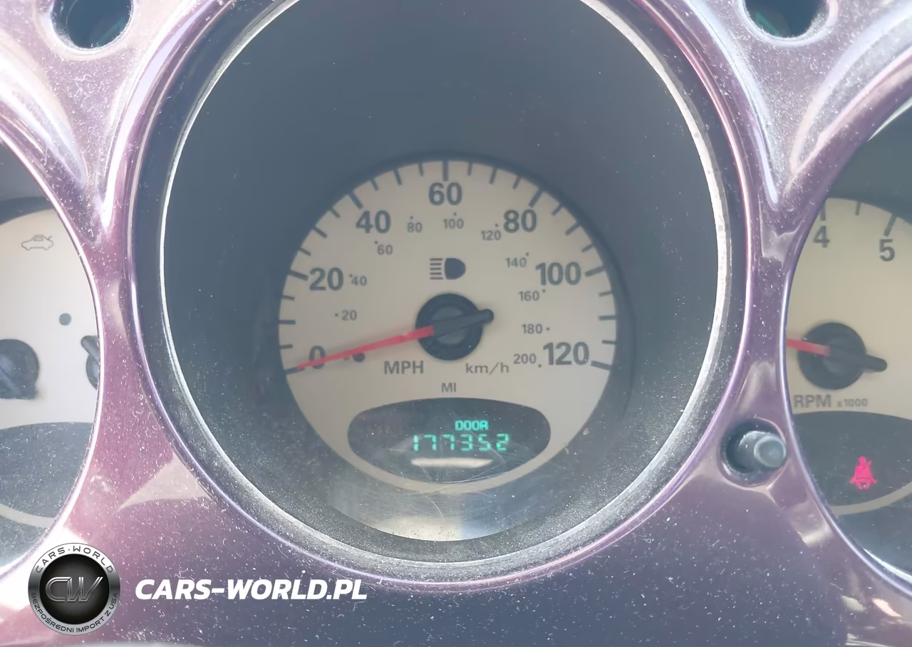 2005 Chrysler Pt Cruiser Touring VIN:3C4FY58B05T593116 - 7