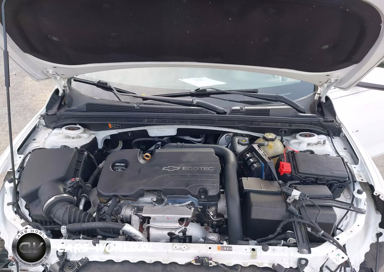2017 Chevrolet Malibu 1Lt VIN:1G1ZE5STXHF204724 - 10