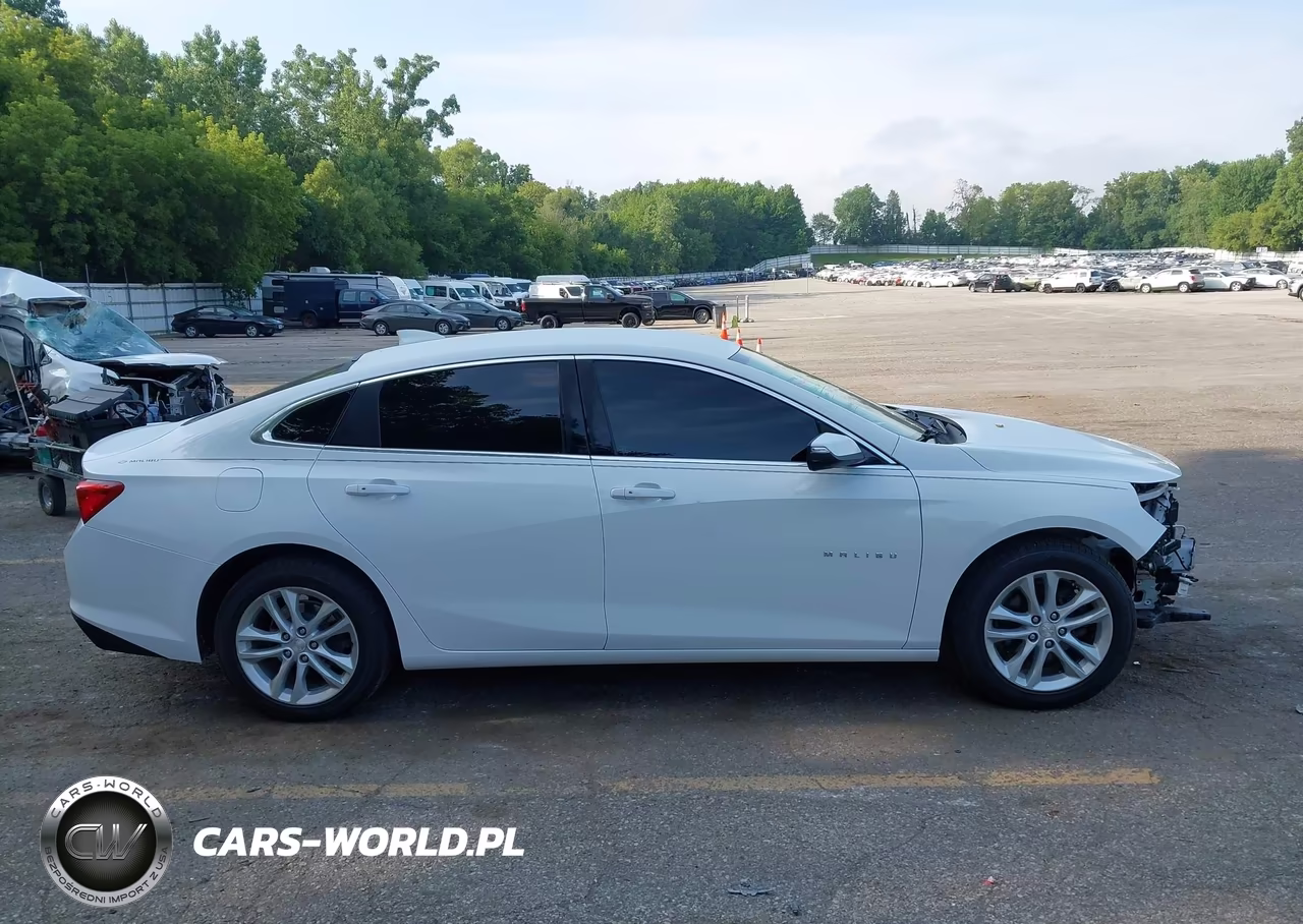 2017 Chevrolet Malibu 1Lt VIN:1G1ZE5STXHF204724 - 13