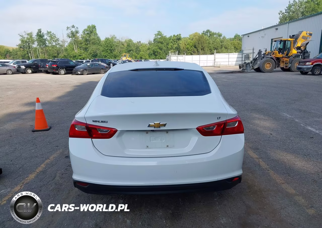 2017 Chevrolet Malibu 1Lt VIN:1G1ZE5STXHF204724 - 16