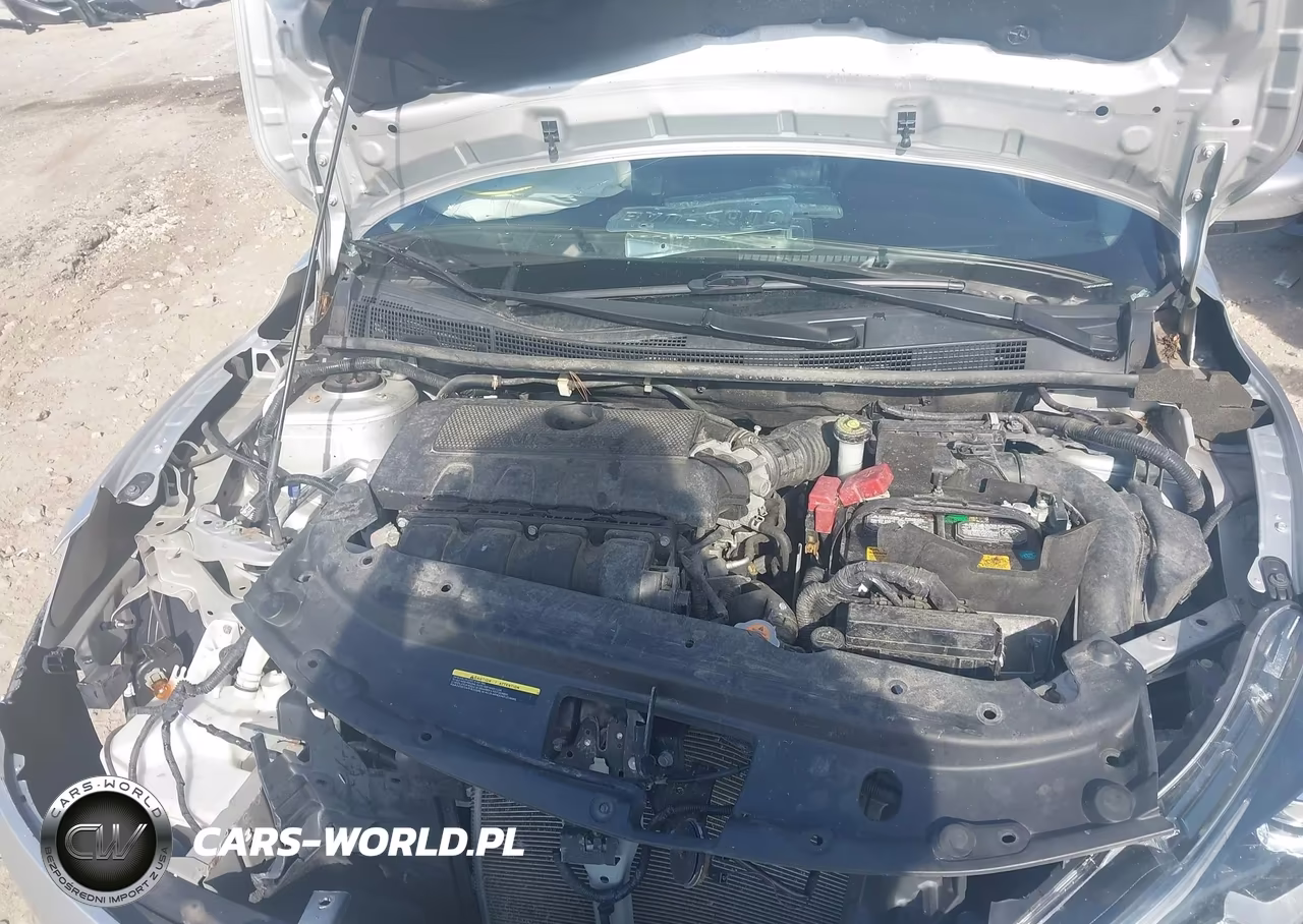 2016 Nissan Sentra Sl VIN:3N1AB7AP2GY240690 - 10