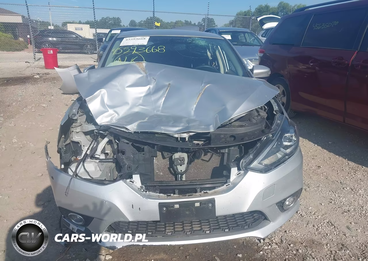 2016 Nissan Sentra Sl VIN:3N1AB7AP2GY240690 - 11