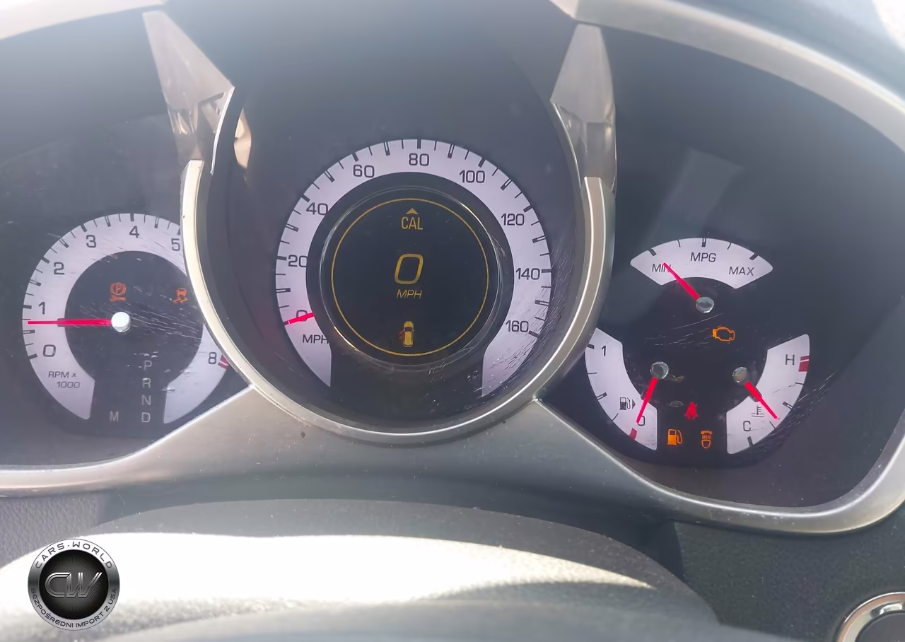 2010 Cadillac Srx Performance Collection VIN:3GYFNEEY5AS500361 - 7