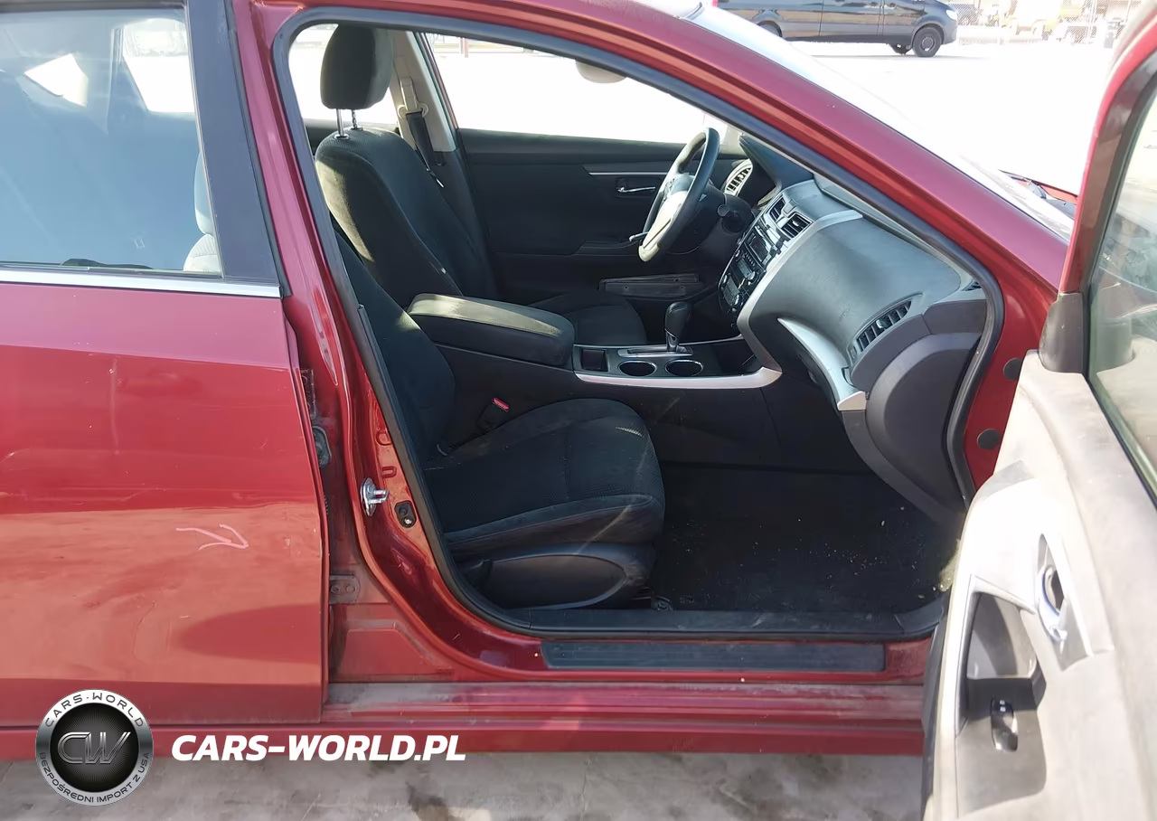 2015 Nissan Altima 2.5-2.5 S-2.5 Sl-2.5 Sv VIN:1N4AL3APXFN382581 - 5