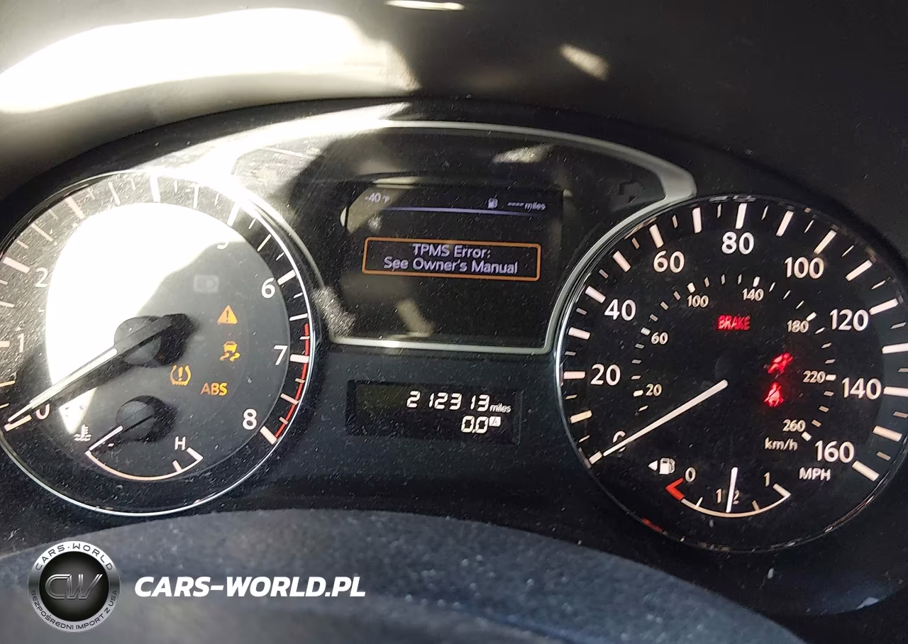 2015 Nissan Altima 2.5-2.5 S-2.5 Sl-2.5 Sv VIN:1N4AL3APXFN382581 - 7