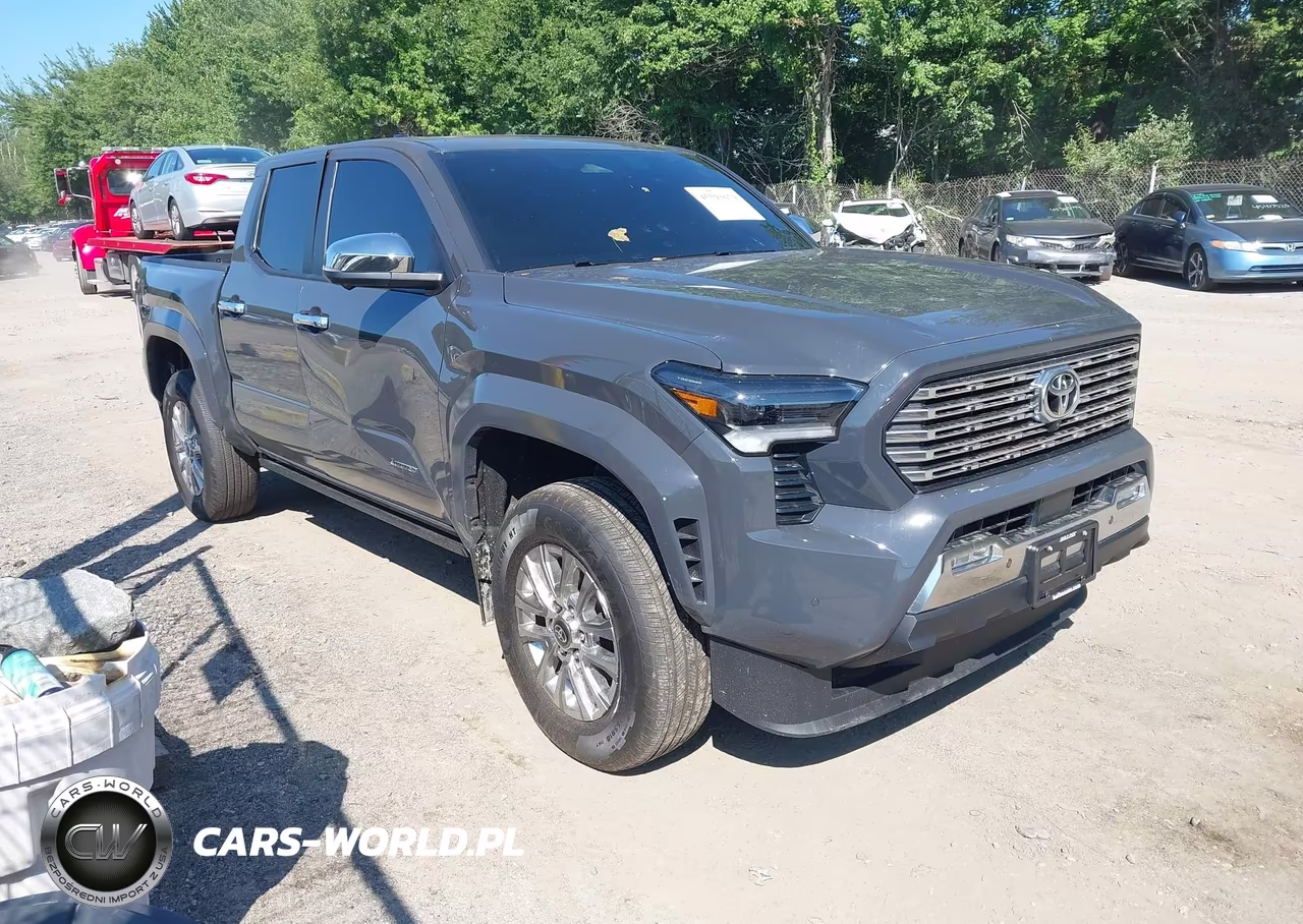 2026 Toyota Tacoma Limited – zdjęcie 1 z 12