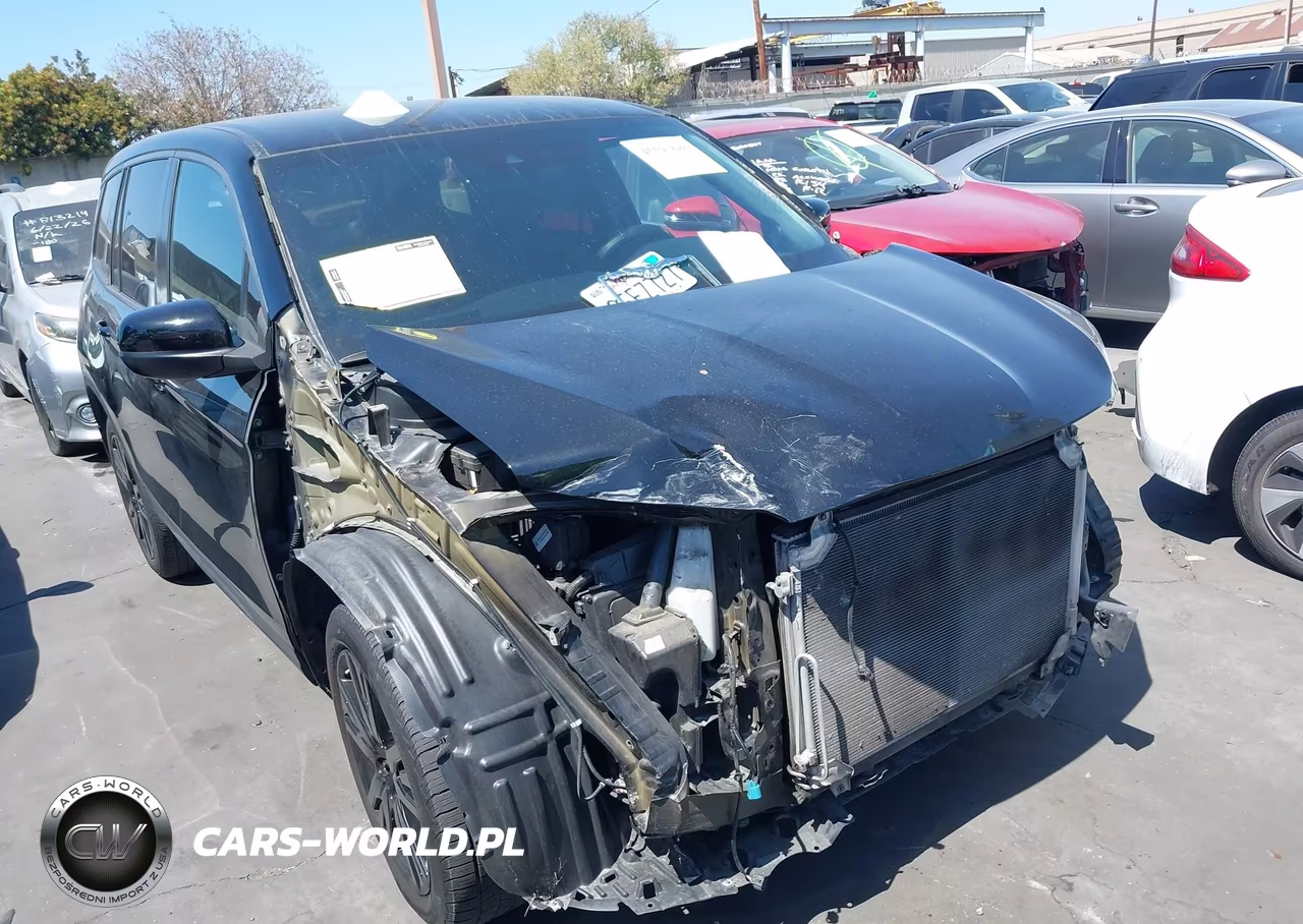 2021 Honda Passport 2Wd Sport – zdjęcie 1 z 22