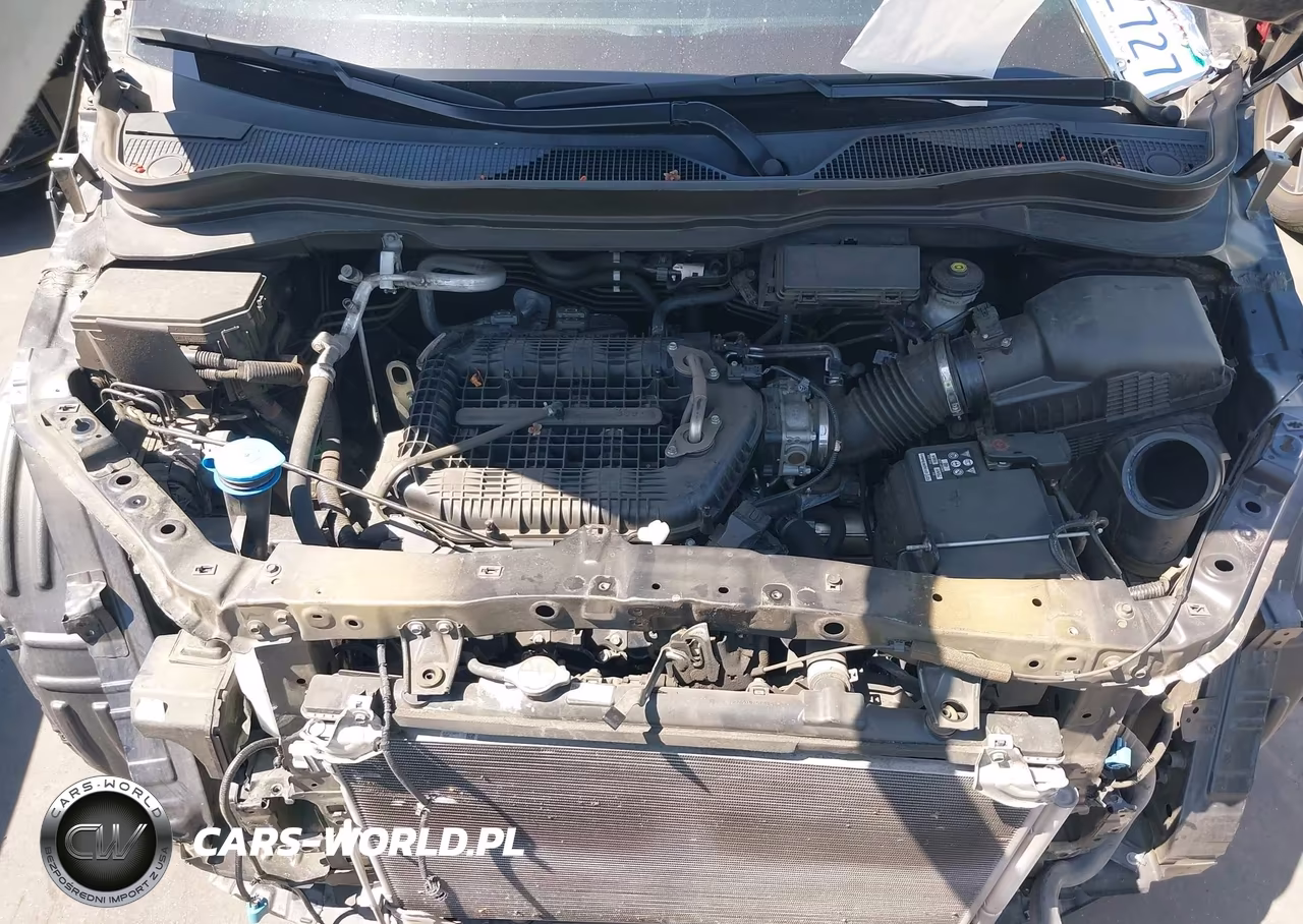 2021 Honda Passport 2Wd Sport VIN:5FNYF7H21MB008213 - 10