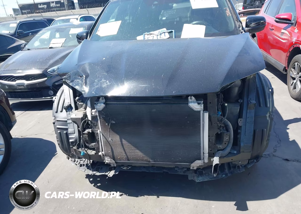 2021 Honda Passport 2Wd Sport VIN:5FNYF7H21MB008213 - 13